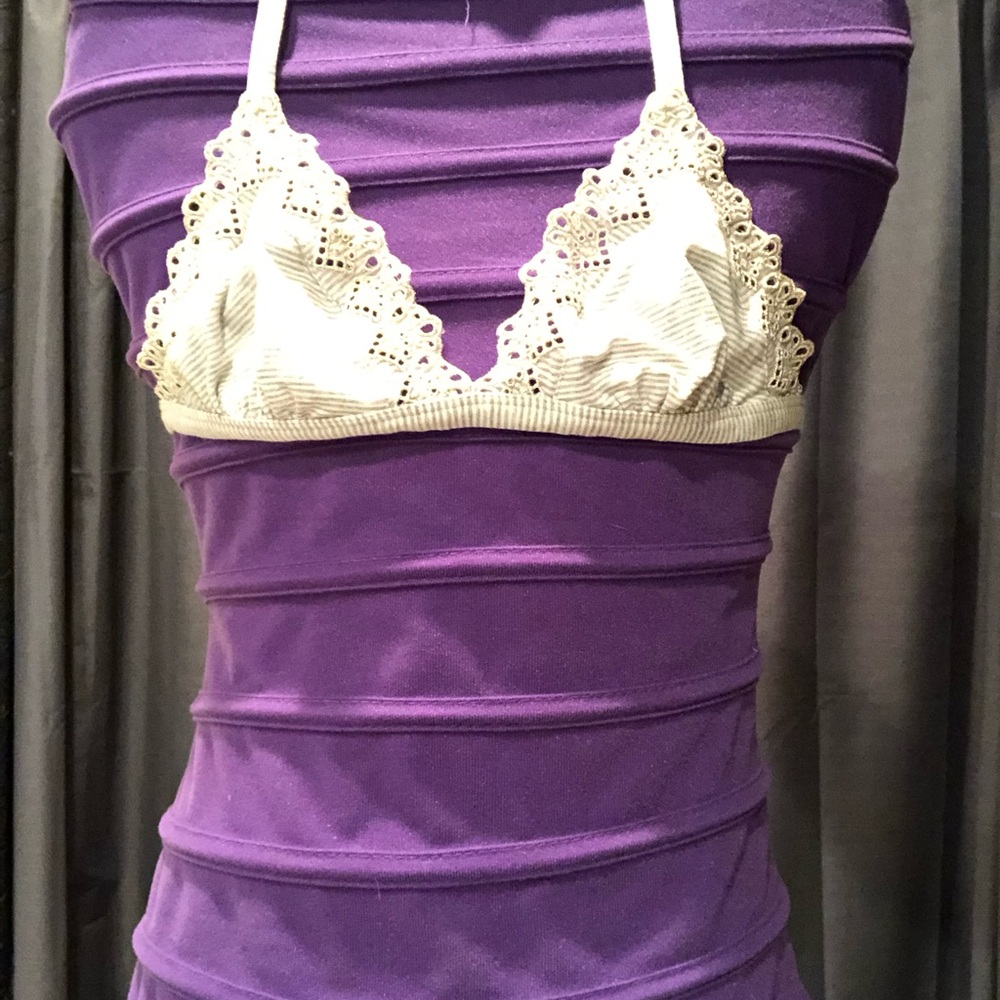 Intimissimi - Lace Bra - White